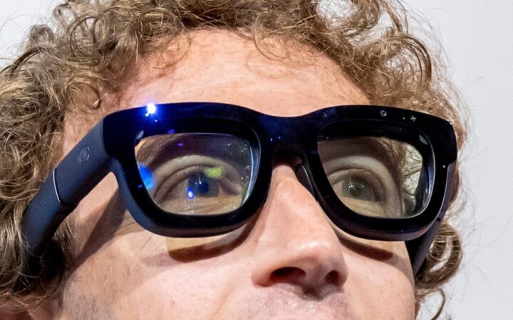 Meta Smart Glasses Without a Camera Are Coming