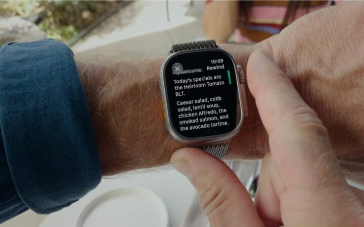 Apple Watch AI Is Always Listening and Nobody Cares