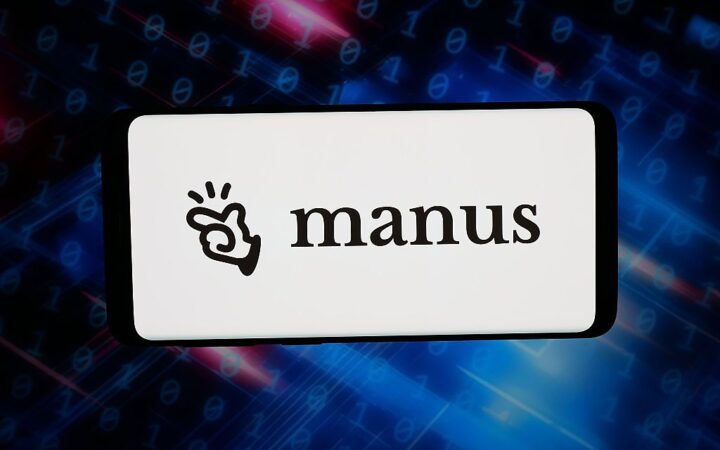Manus Targets $4B Valuation With $500M Raise