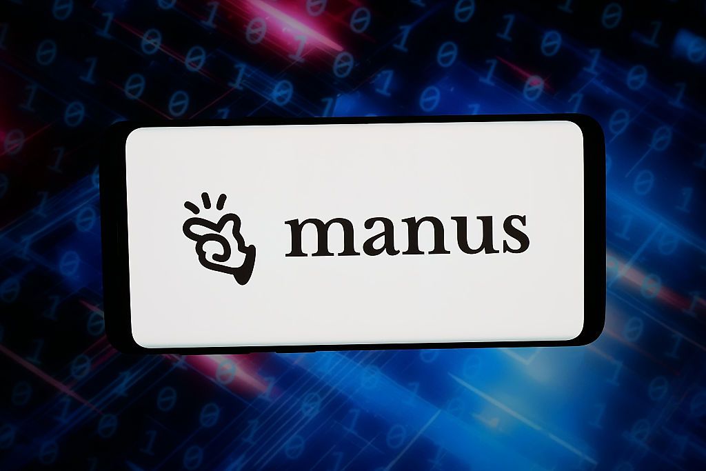 Manus Targets $4B Valuation With $500M Raise