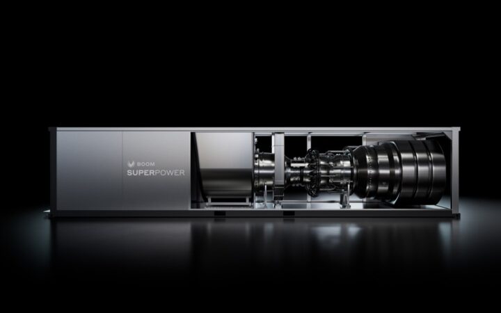 Crusoe Drops $1.25B Boom Turbine Plan for AI Data Centers