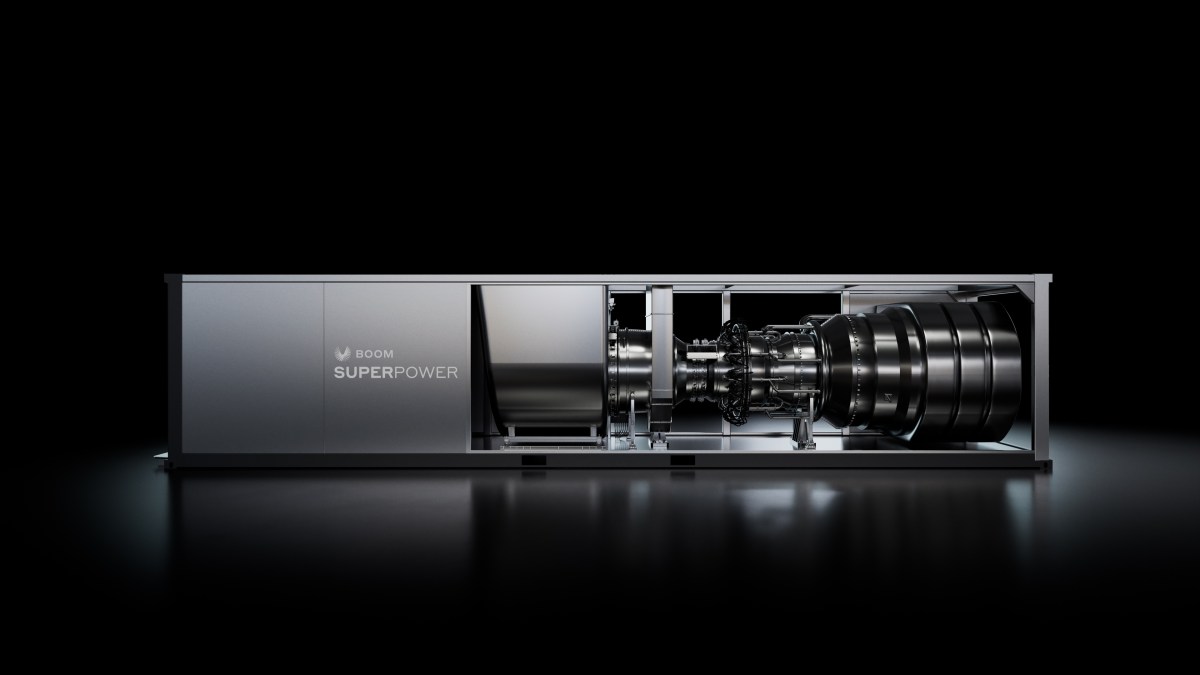 Crusoe Drops $1.25B Boom Turbine Plan for AI Data Centers