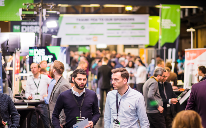 TechCrunch Disrupt 2026 Gives You 50% Off a Second Pass