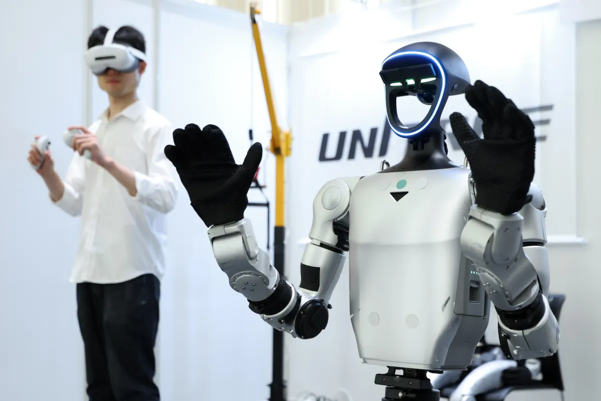 Robotics Raised $1 Billion But Still Has No ChatGPT Moment