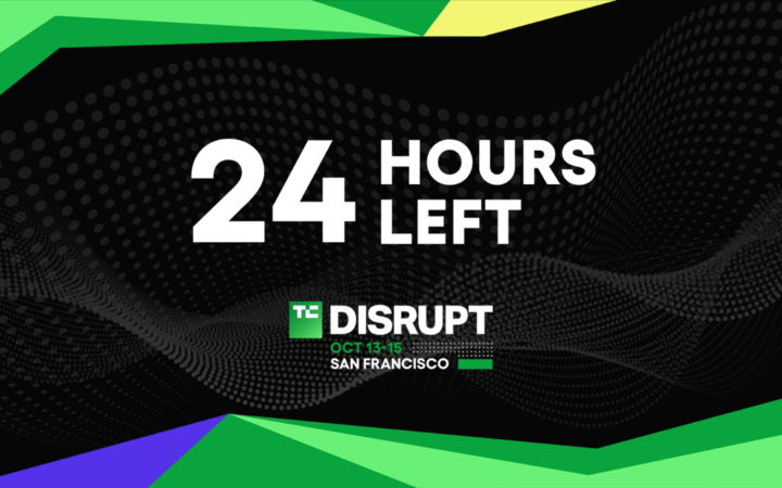 TechCrunch Disrupt 2026 Starts Tomorrow Save $100 Now