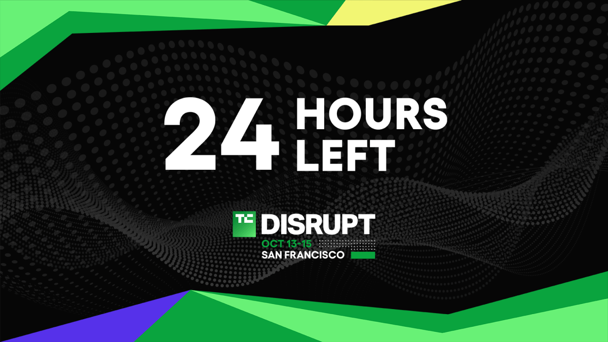 TechCrunch Disrupt 2026 Starts Tomorrow Save $100 Now