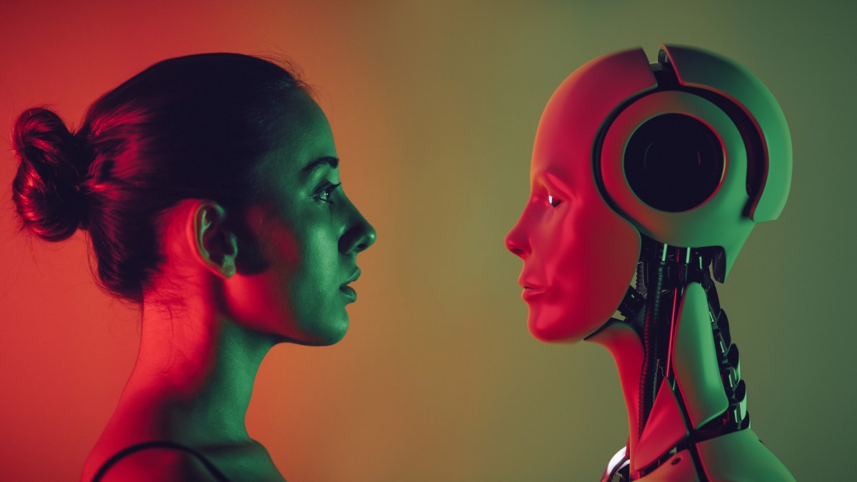 Mirror Particle Builds a World Model of Human Behavior