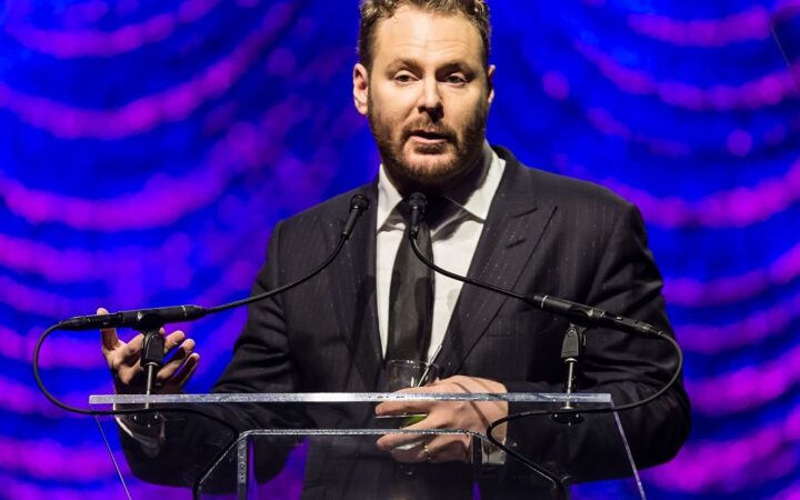Sean Parker Is Back and He Wants to Own Music Again