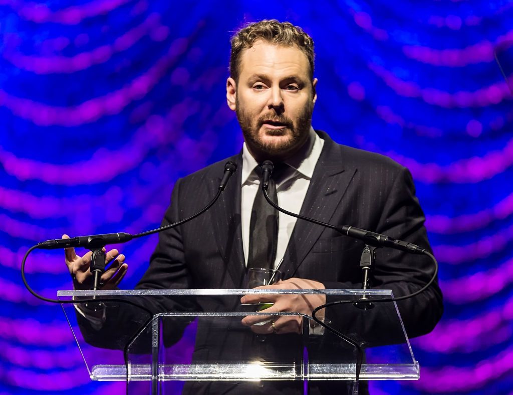 Sean Parker Is Back and He Wants to Own Music Again