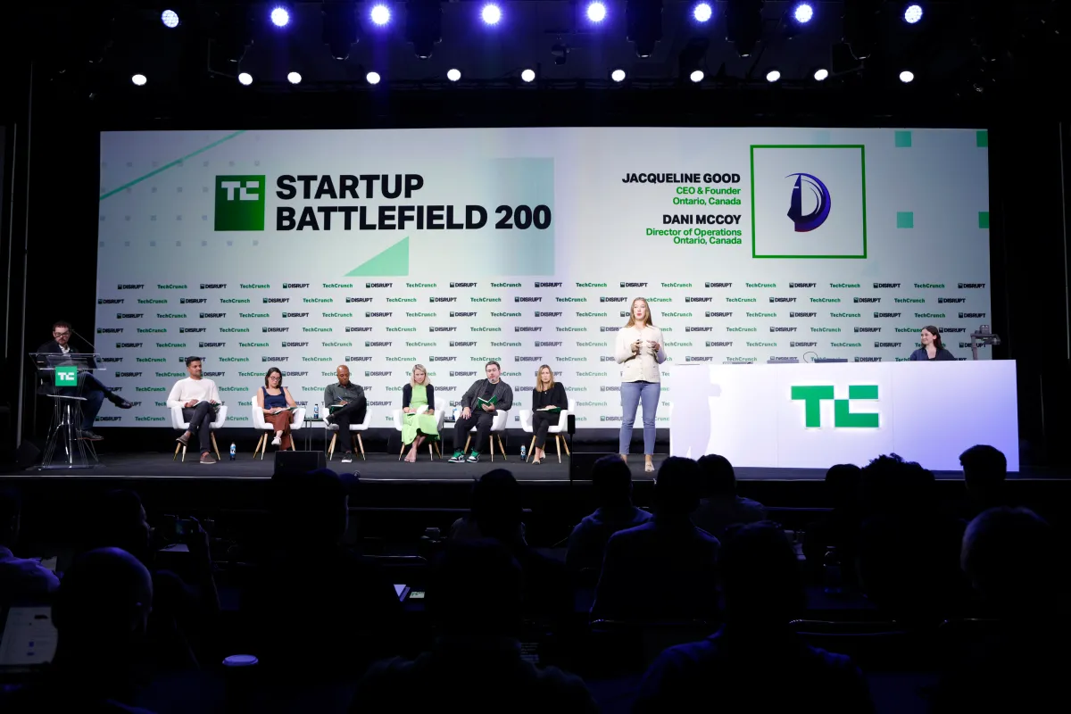 5 Fintech Startups About to Break at Disrupt 2026