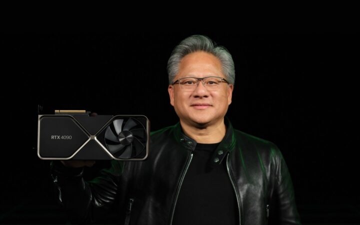 China Targeted Nvidia CEO in a US Spy Investigation