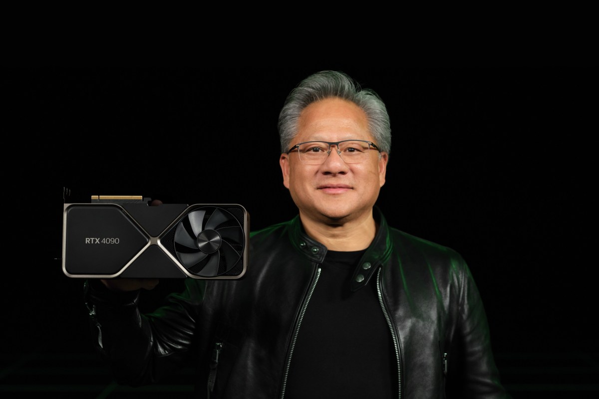 China Targeted Nvidia CEO in a US Spy Investigation
