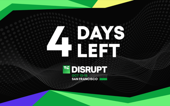TechCrunch Disrupt 2026 Passes Save $100 Before Saturday